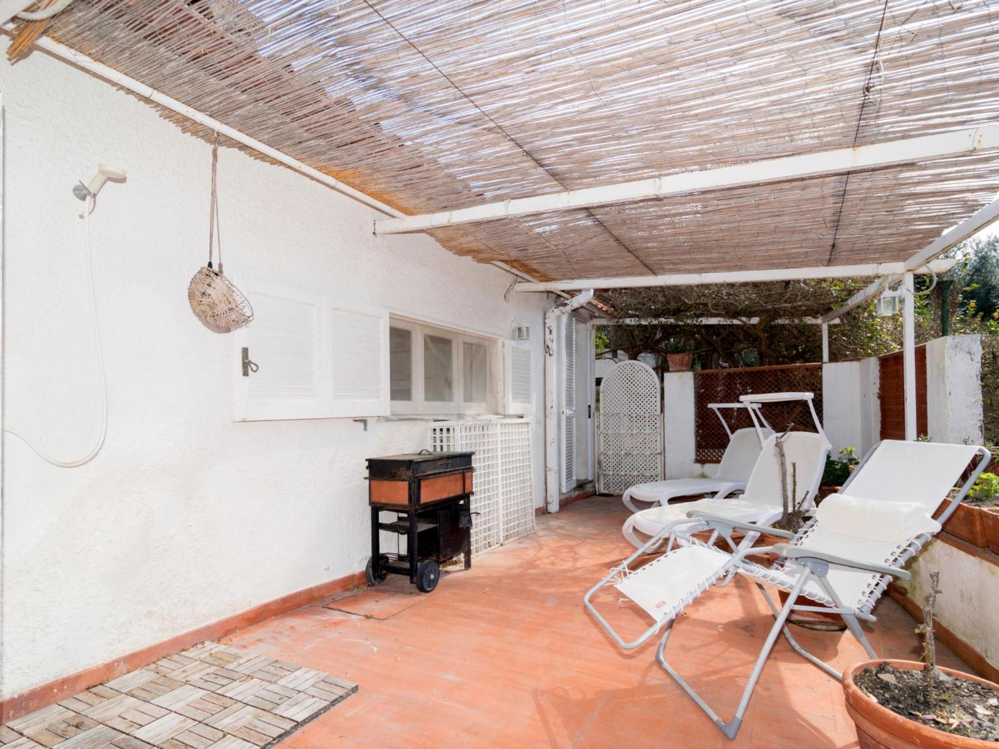 Apartment Parco Letizia By Interhome Massa Lubrense Exterior photo